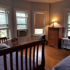  Séjour chez l'habitant Sid's Victorian Oasis États-Unis